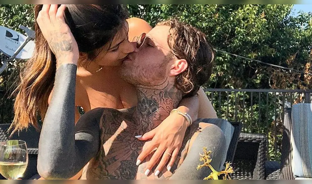 Mia Khalifa y su ardiente sesión de fotos como antesala de su boda [VIDEO]