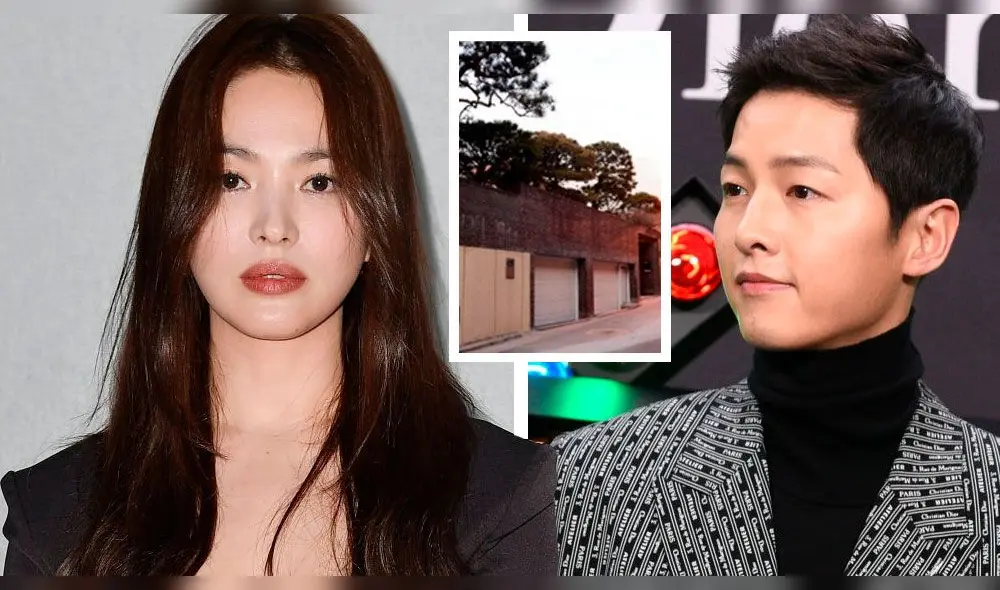 Song Hye Kyo habría vendido la casa donde vivió con Song Joong Ki a un precio muy por debajo del estándar. Song Hye Kyo habría vendido la casa donde vivió con Song Joong Ki a un precio muy por debajo del estándar.