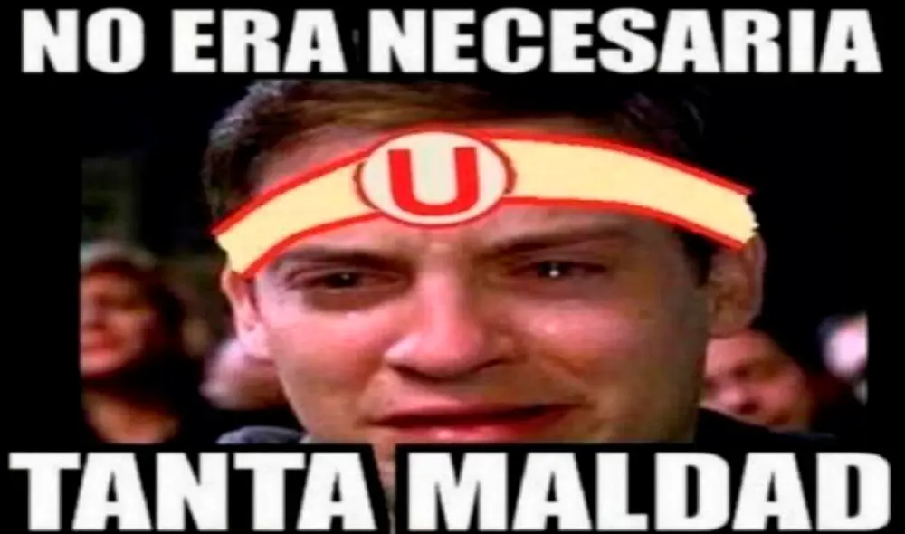 Universitario vs. Coopsol: despiadados memes tras derrota ‘crema’ son viral en redes sociales