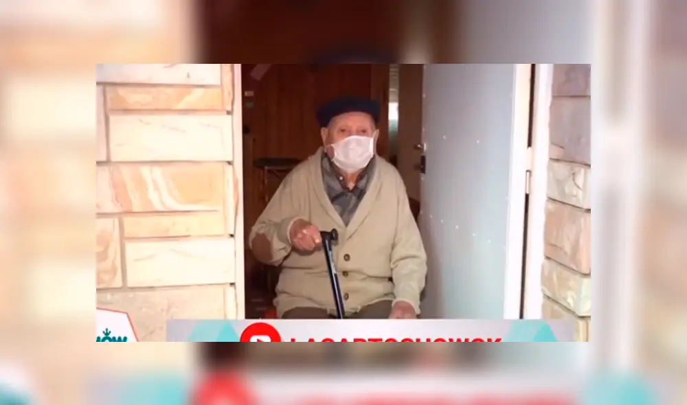 Desliza la imagen compartida en YouTube para verlas todas. Foto: El show del Lagarto.