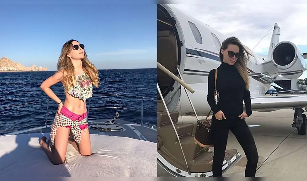 Belinda y su vida llena de lujos que se evidencia en Instagram