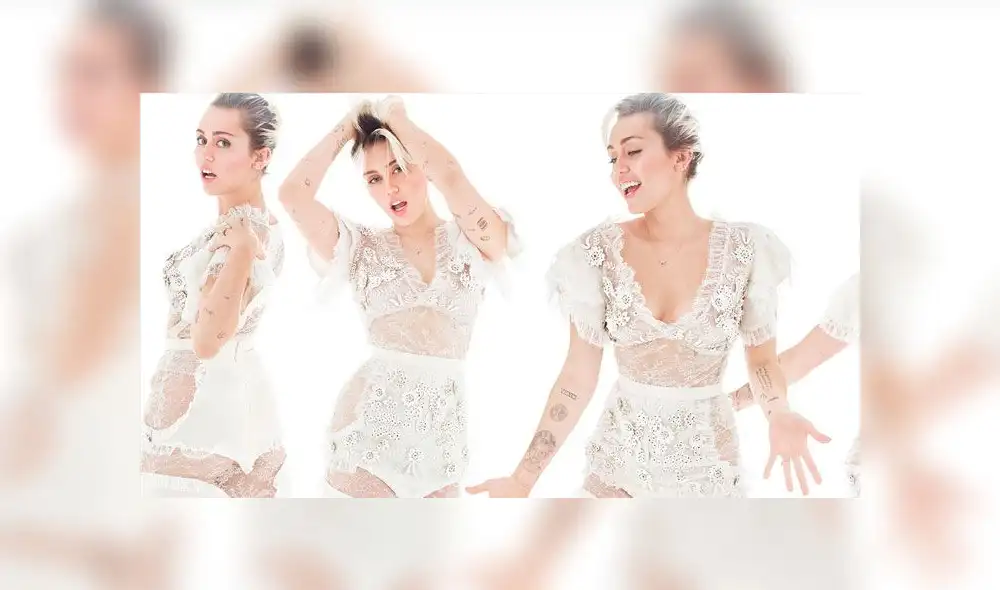 Miley Cyrus publica polémica foto asegurando que el "aborto es salud"