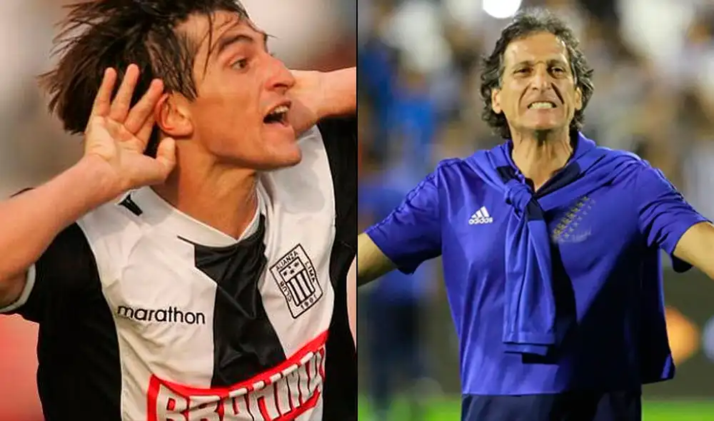 Fernando Martel se refirió a Mario Salas tras ser nombrado como el nuevo técnico de Alianza Lima. Foto: Composición Fernando Martel se refirió a Mario Salas tras ser nombrado como el nuevo técnico de Alianza Lima. Foto: Composición