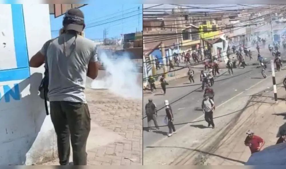 Xavier Candamo Dasilva. Foto: composición La República.