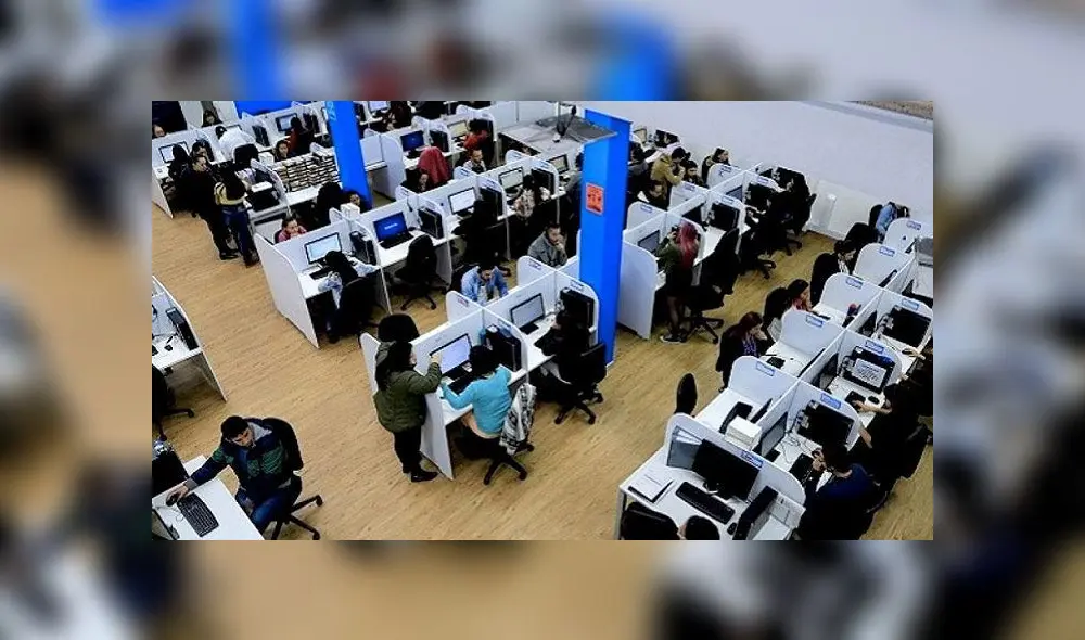 Konecta. Créditos: Caretas.