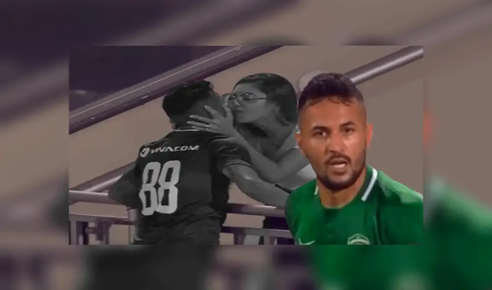 Anulan gol a brasileño después de celebrarlo besando a su novia [VÍDEO]