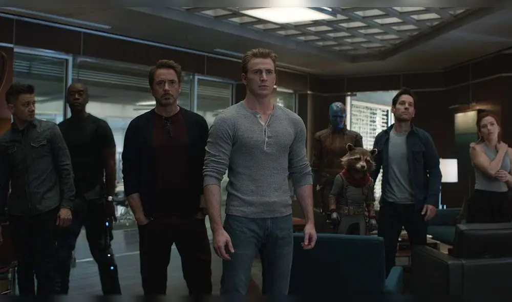 Avengers: Endgame tendrá escena post crédito desde esta semana [VIDEO]
