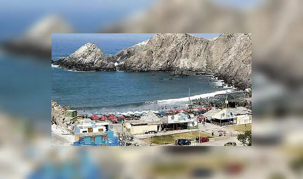 ¡Atención! Ninguna playa de Arequipa es considerada saludable para pasar Año Nuevo ¡Atención! Ninguna playa de Arequipa es considerada saludable para pasar Año Nuevo