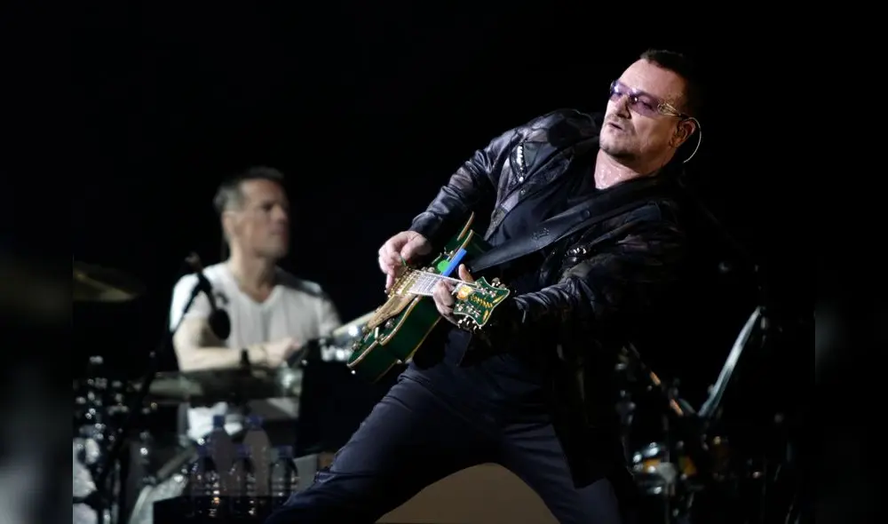 Banda U2 inicia gira y Perú estaría incluido en su tour 