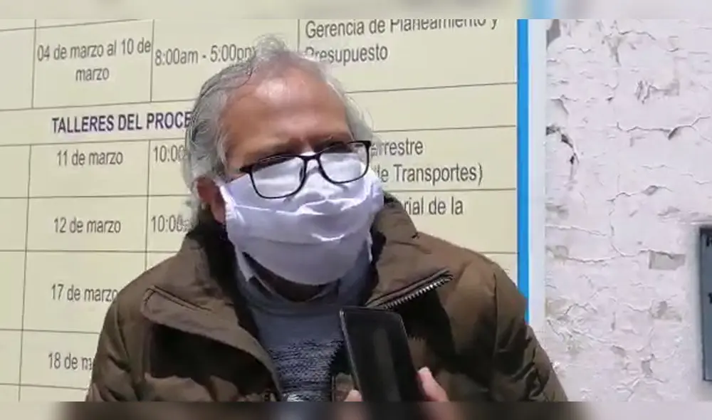 Un total de S/ 1 200 será donado por el regidor de la Municipalidad Provincial de San Román, William Humpire. Un total de S/ 1 200 será donado por el regidor de la Municipalidad Provincial de San Román, William Humpire.