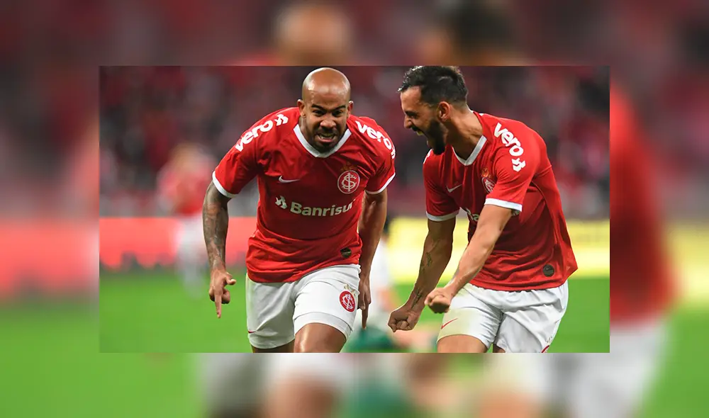 El equipo de Paolo Guerrero llegó a las semifinales del torneo. Créditos: Internacional El equipo de Paolo Guerrero llegó a las semifinales del torneo. Créditos: Internacional
