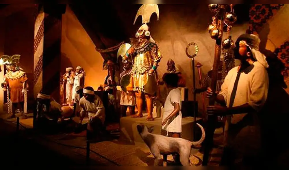 Museo Tumbas Reales de Sipán será sede del inicio del Shi Muchik Fest [VIDEO]