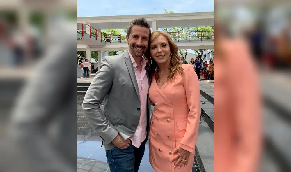 Marco Zunino en nueva serie de Televisa [FOTOS]