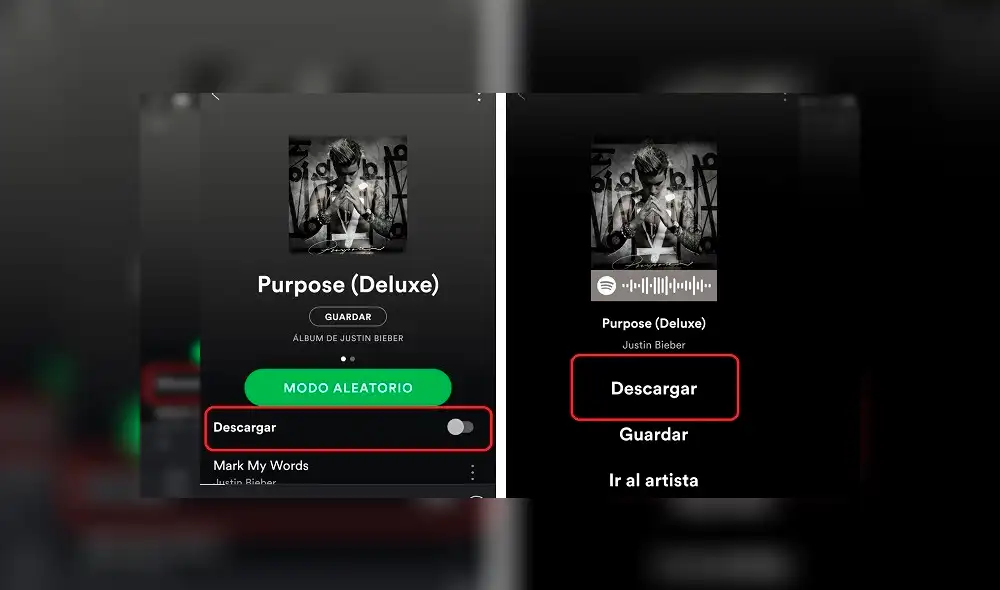 De esta forma puedes descargar gratis música de Spotify en tu celular [FOTOS]