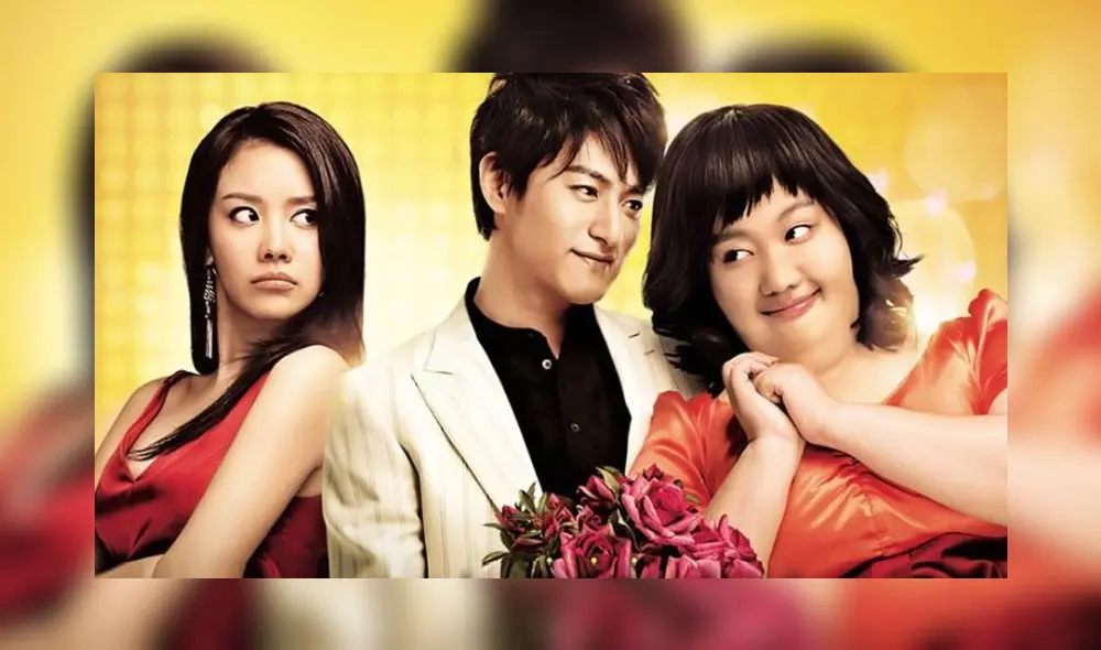 Uno de los papeles más recordados de Joo Jin Mo es el de Sang Jun, personaje de “200 Pounds Beauty”