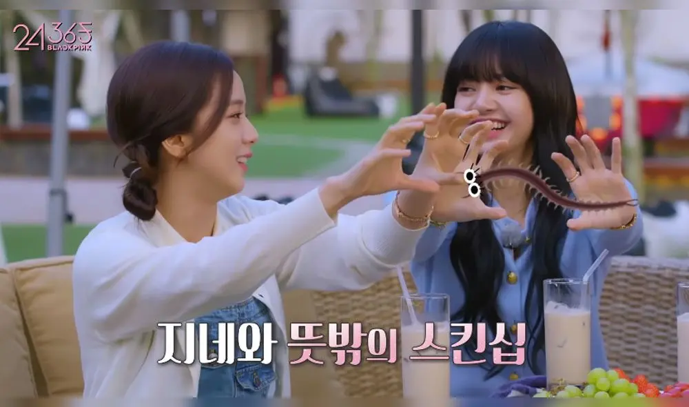 24/365 with BLACKPINK