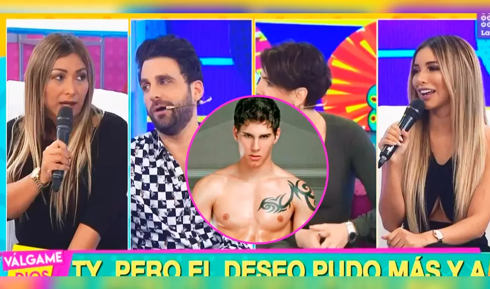 Mamá de Paula Manzanal sobre Benjamin Lukovski: "Patea con los dos pies" [VIDEO]