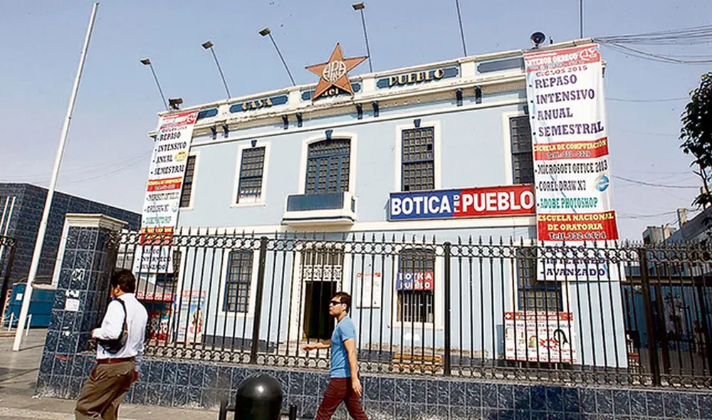 El último 23 de diciembre el JEE el anunció que el Apra no había presentado su formulario de postulantes. Foto: La República El último 23 de diciembre el JEE el anunció que el Apra no había presentado su formulario de postulantes. Foto: La República