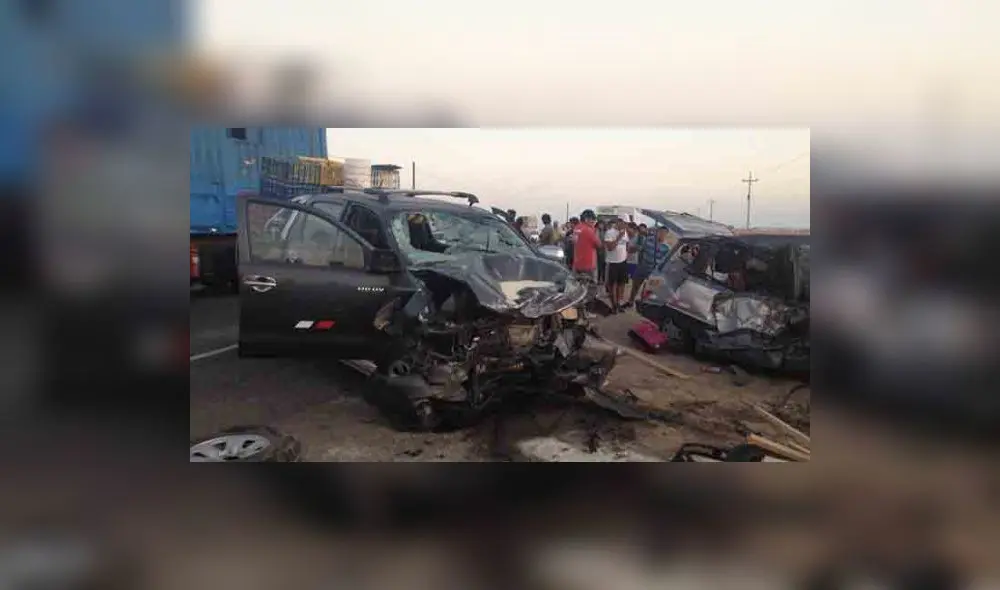 Conozca los 5 tipos de choques vehiculares en el Perú y como evitarlos