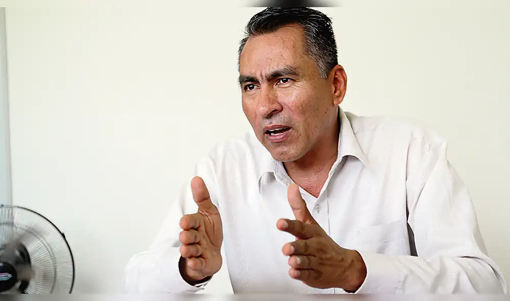 Crítica. Coordinador de PP dice que hay que mejorar filtros. Crítica. Coordinador de PP dice que hay que mejorar filtros.