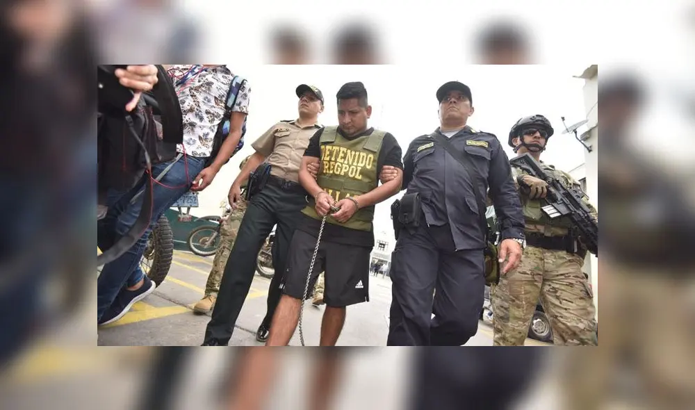 Magnum Romaní Tuanama también estaría involucrado en los reciente casos de sicariato reportados en Lima y Callao. (Foto: Jenny Valdivia / La República)