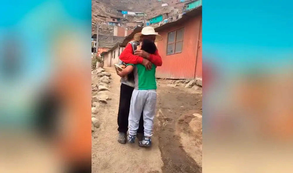 Desliza las imágenes para ver la emotiva parodia que hizo este menor de uno de las escenas más emotivas de Dragon Ball. Foto: captura de TikTok/Patty Bautista Melga Desliza las imágenes para ver la emotiva parodia que hizo este menor de uno de las escenas más emotivas de Dragon Ball. Foto: captura de TikTok/Patty Bautista Melga