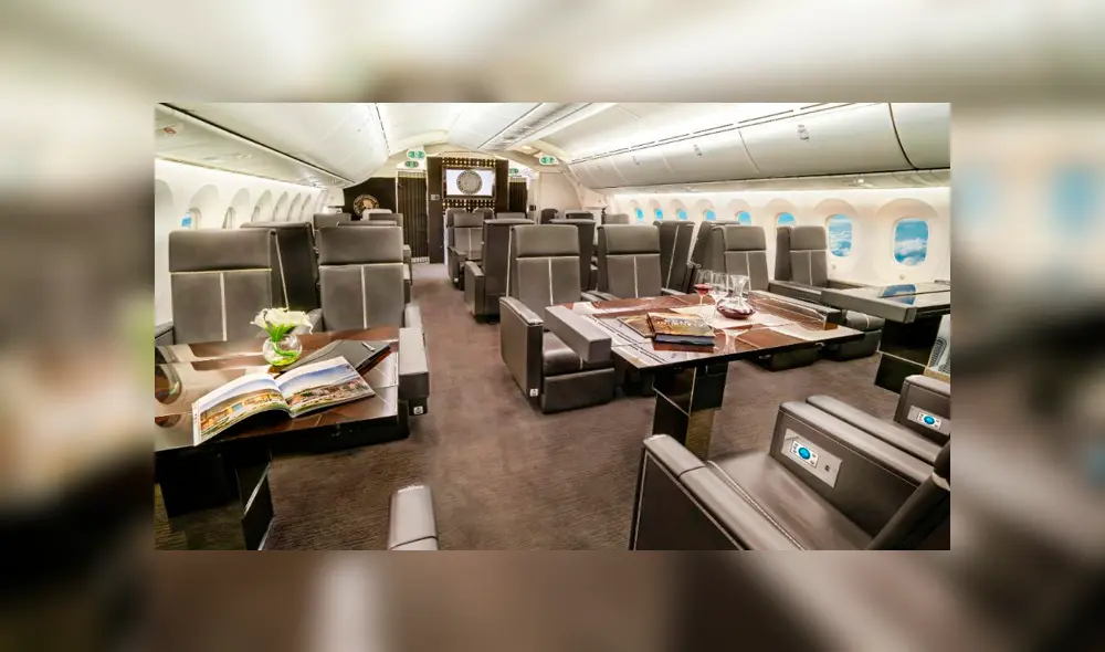 "Rifa" de avión presidencial México