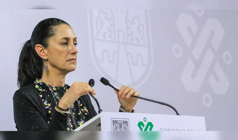 Claudia Sheinbaum anunció que la Ciudad de México se sumará a la Jornada de Sana Distancia desde el 21 de marzo. (Foto: Cuartoscuro) Claudia Sheinbaum anunció que la Ciudad de México se sumará a la Jornada de Sana Distancia desde el 21 de marzo. (Foto: Cuartoscuro)