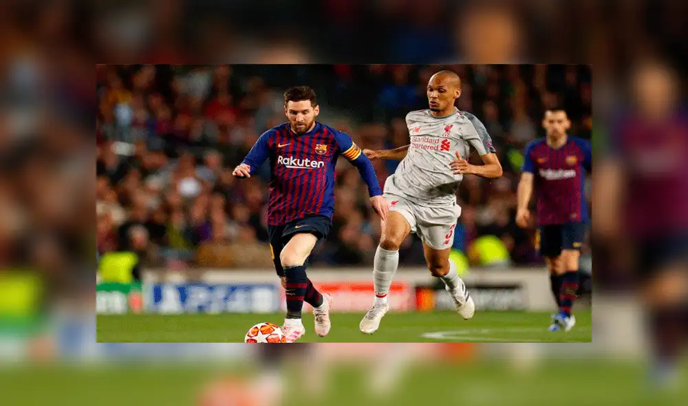 Liverpool aplastó 4-0 al Barcelona en Anfield Road y se citará en la final de Madrid [RESUMEN]