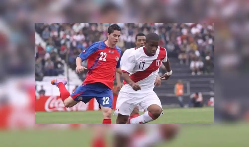 Perú vs Costa Rica: ¿Cuántas veces se han enfrentado ambas selecciones?