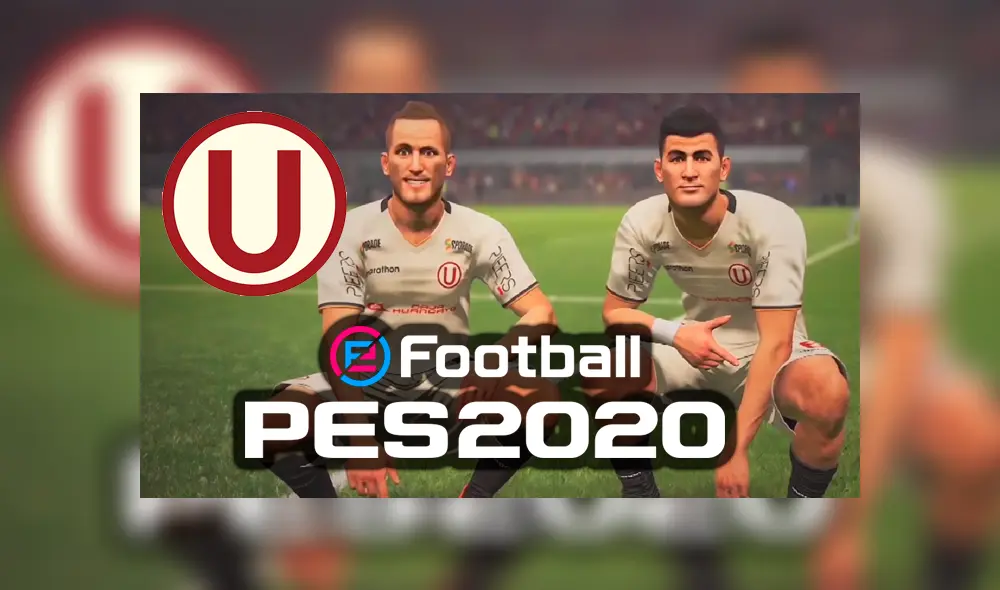 Universitario de Deportes llegaría a la demo gratuita de PES 2020 en reemplazo de la Universidad de Chile. Club chileno habría firmado exclusividad con FIFA 20. Universitario de Deportes llegaría a la demo gratuita de PES 2020 en reemplazo de la Universidad de Chile. Club chileno habría firmado exclusividad con FIFA 20.