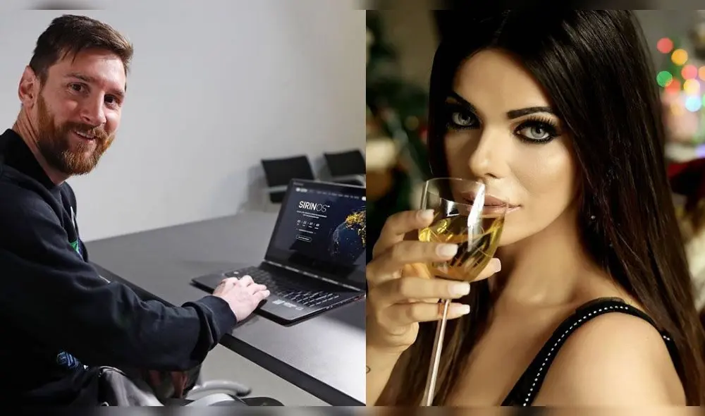 Miss ‘Bum Bum’ dedica candente foto a Messi tras desbloquearla de Instagram