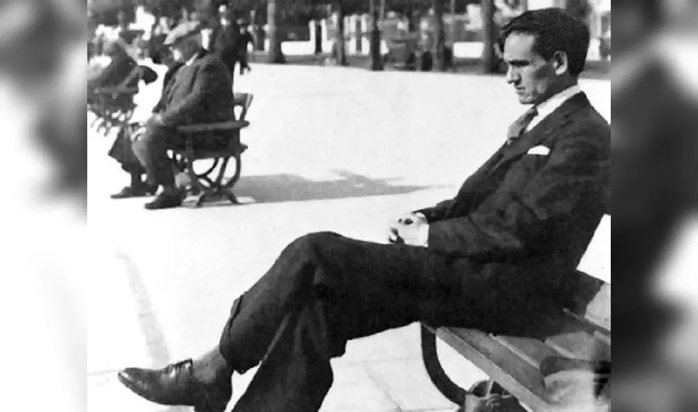 Rinden homenaje a César Vallejo 