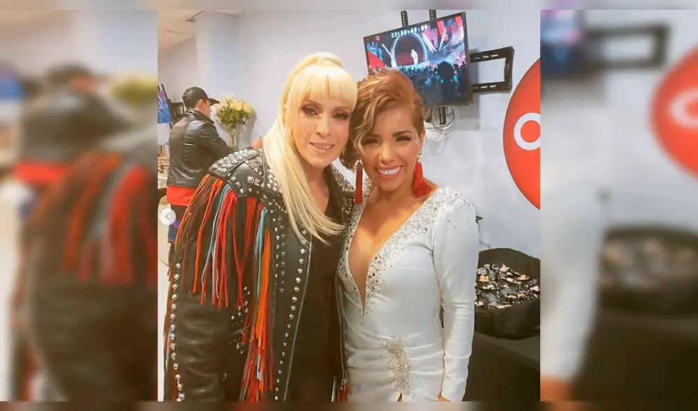 Yuri: "Me metí en grave problema al votar por Susan Ochoa en Viña" [VIDEO]