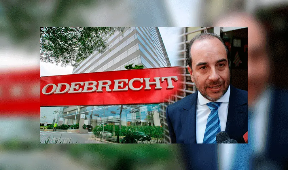 “Dificultades financieras de Odebrecht perjudicarían investigaciones", advirtió abogado de Barata