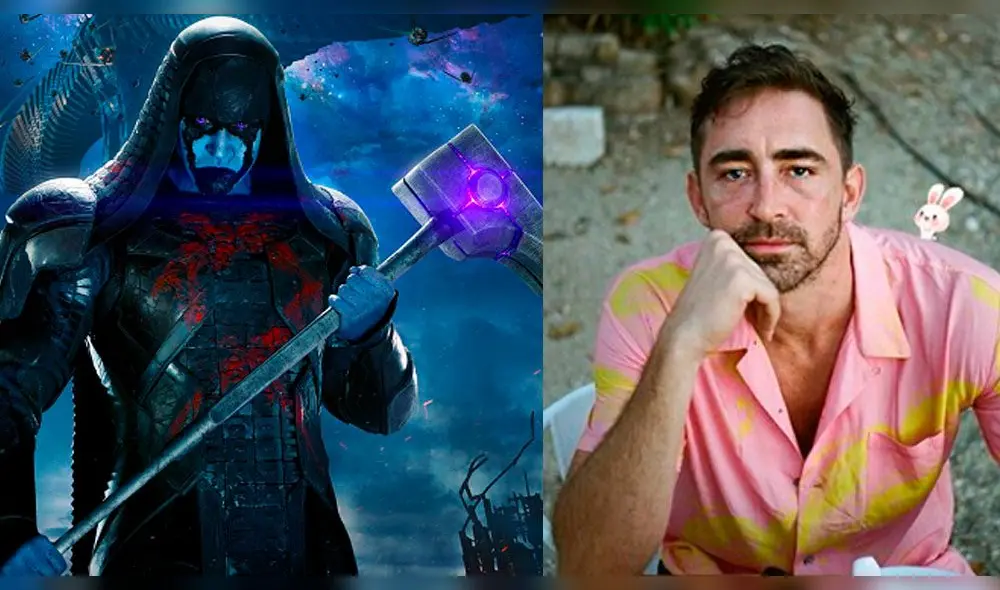 Lee Pace dara vida a Ronan el Acusador en 'Capitana Marvel' [VIDEO]