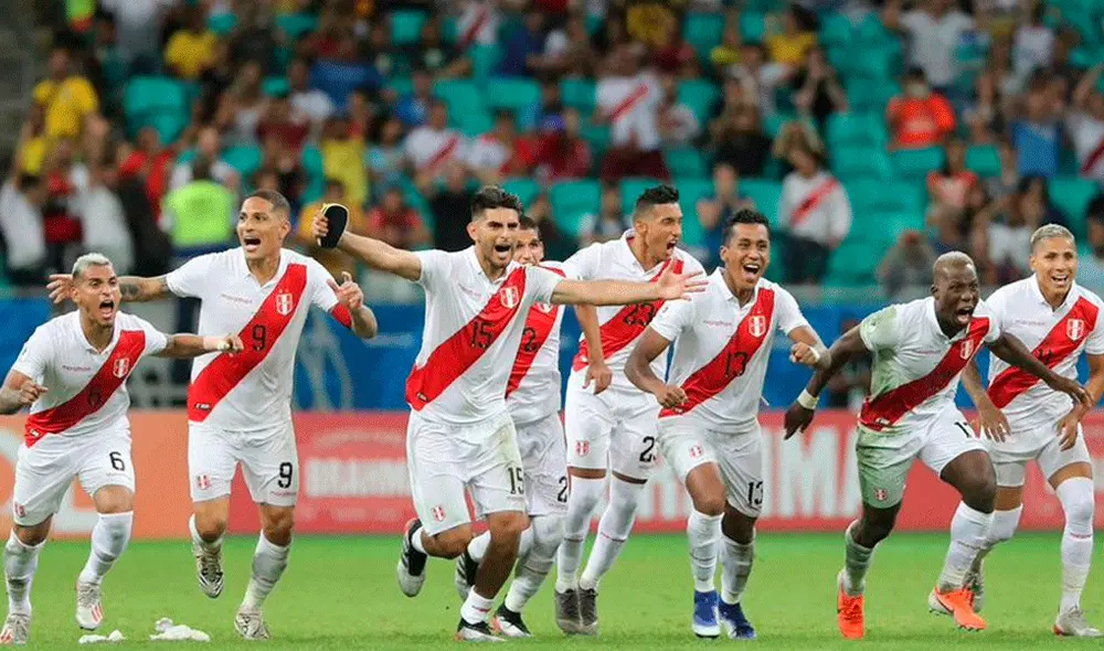 La reacción Martín Liberman por la clasificación de Perú a la semifinal de la Copa América [VIDEO]