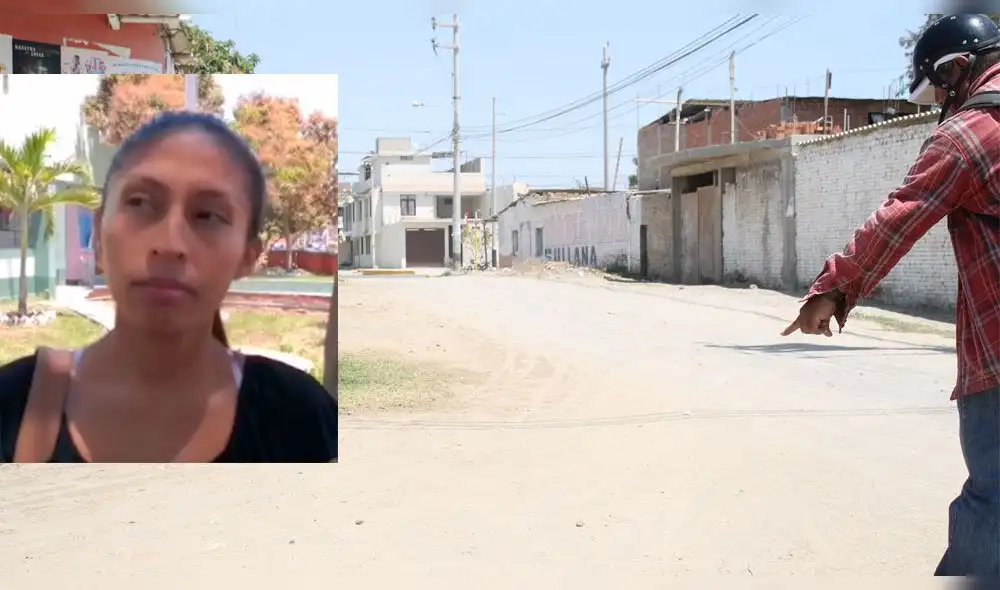 Viuda de chofer espera que menor sea encontrado. Viuda de chofer espera que menor sea encontrado.