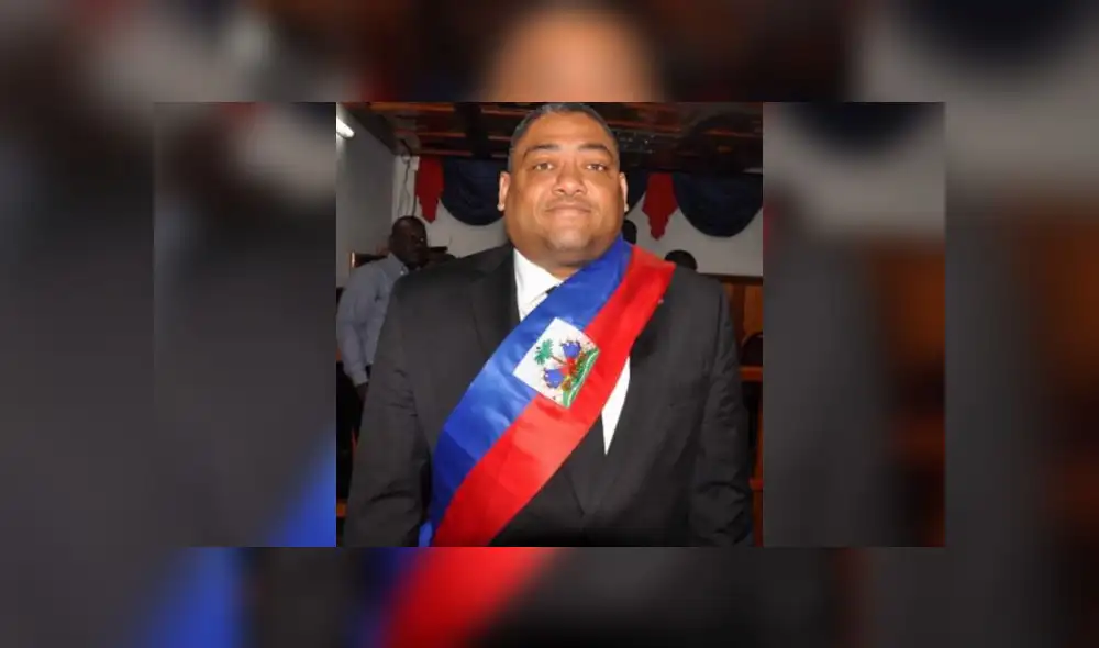 El legislador de Haití, Jean-Marie Ralph Fethiere, disparó contra un grupo de protestantes en Puerto Príncipe. Foto: AP El legislador de Haití, Jean-Marie Ralph Fethiere, disparó contra un grupo de protestantes en Puerto Príncipe. Foto: AP