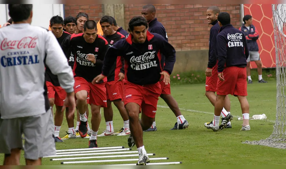 Miguel Cevasco dejó el fútbol para convertirse en couch deportivo.