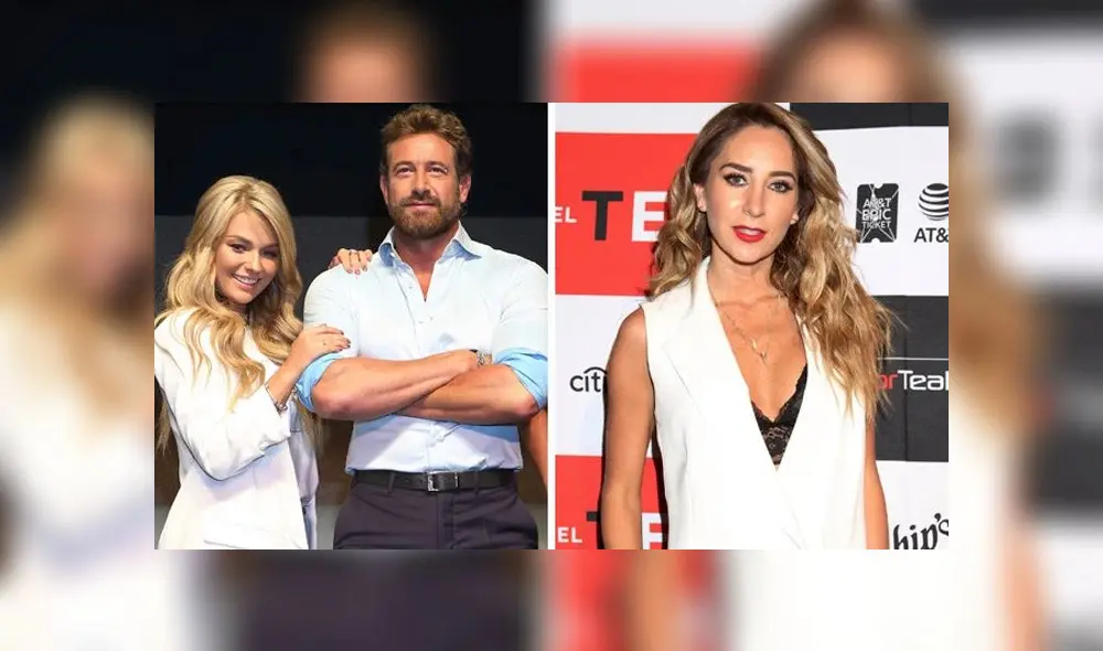 Gabriel Soto se casó con Geraldine Bazán y tuvieron dos hijas. Gabriel Soto se casó con Geraldine Bazán y tuvieron dos hijas.