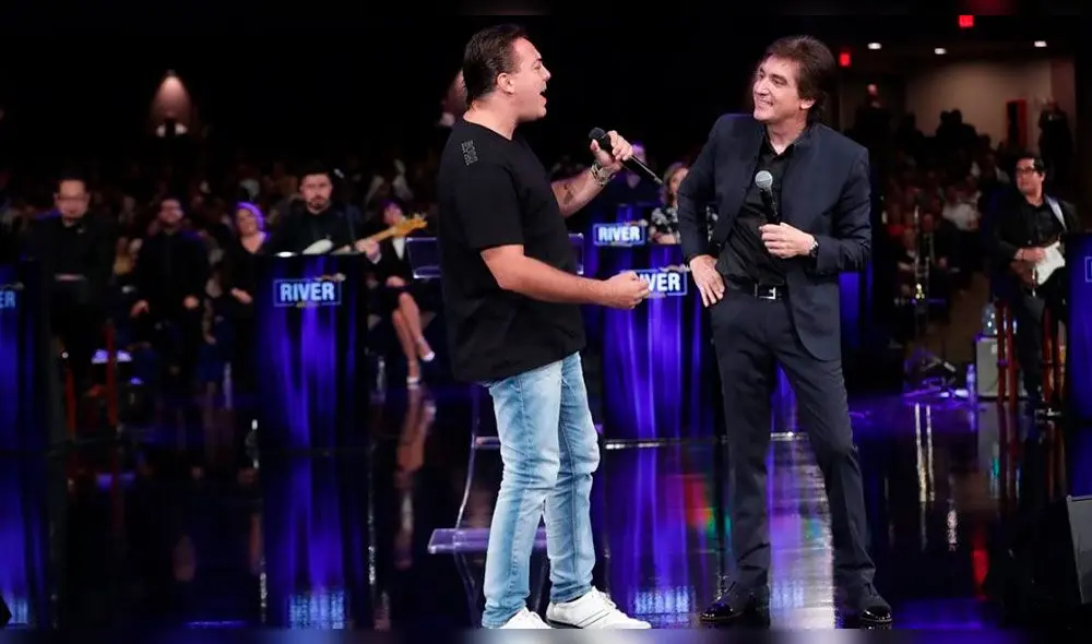 Cristian Castro confiesa que quiere ser predicador. Foto: Instagram