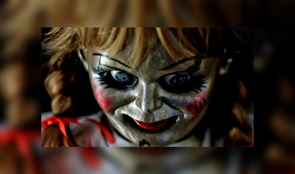 Annabelle 3 Annabelle 3