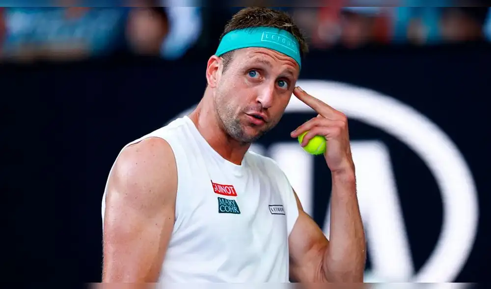 Roger Federer tras avanzar a ‘semis’ del Abierto de Australia: “No merecí ganar hoy” [VIDEO]