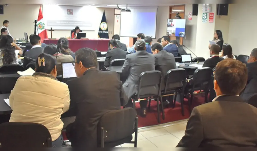  Caso Orellana: colaborador reveló esquema de testaferros en juicio a red criminal en Sunarp