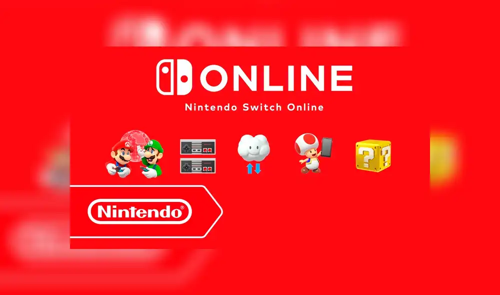 Nintendo Switch Online podría recibir juegos de N64, Gamecube, DS y hasta Wii.