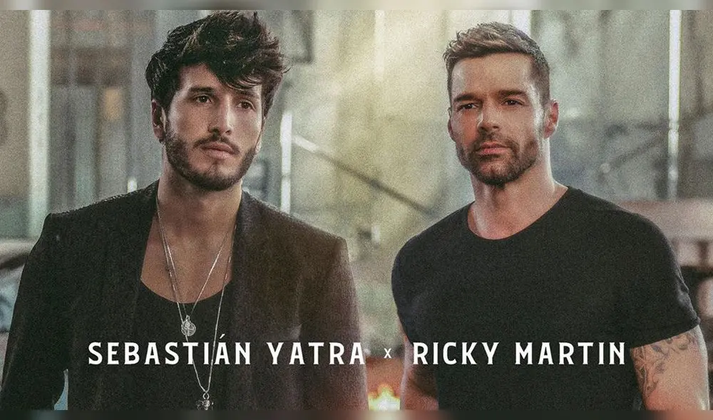 Ambos artistas han anunciado el proyecto en sus redes sociales.