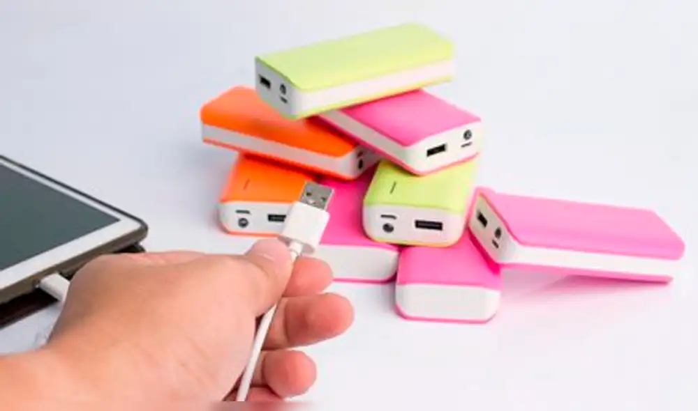 Estos son los mejores cargadores portátiles para celulares 