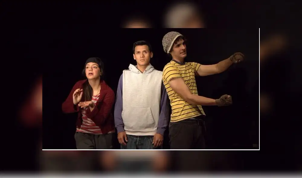 Estrenan "Gallinazos" en el Teatro Mocha Graña