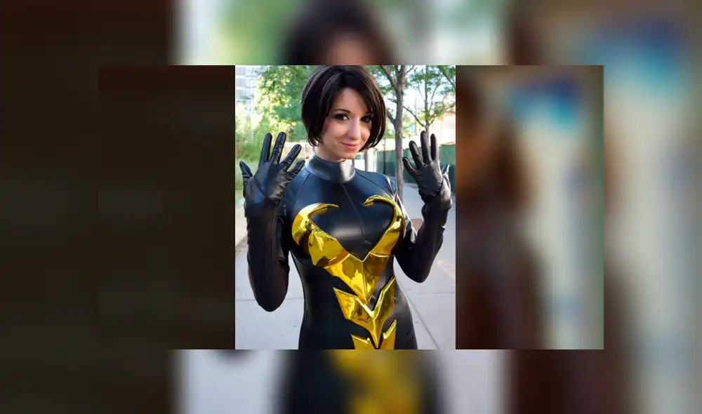 Instagram: Fan de Evangeline Lilly dice ser más sexy que ella y viste cosplay 'hot' de la ‘Avispa’ [FOTOS]